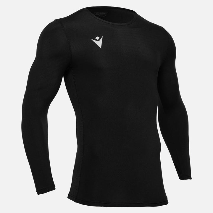 Macron Holly Thermoshirt Senior Black