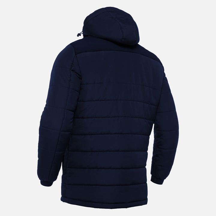 Macron Narvik Jacket Senior Navy
