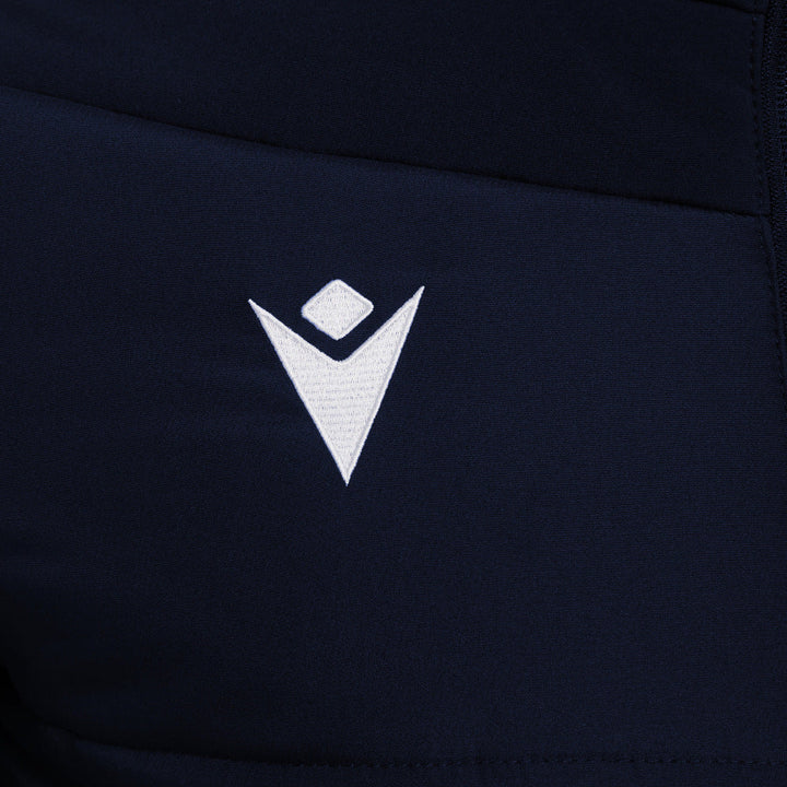 Macron Narvik Jacket Senior Navy