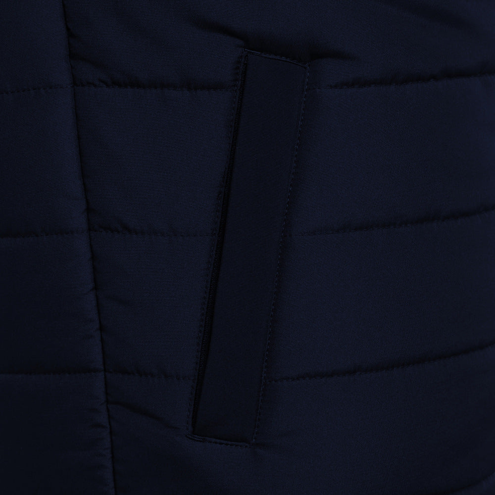 Macron Narvik Jacket Senior Navy