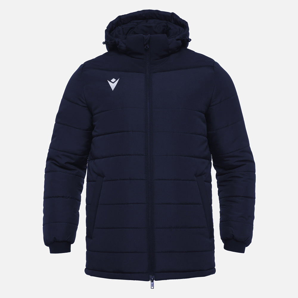 Macron Narvik Jacket Senior Navy