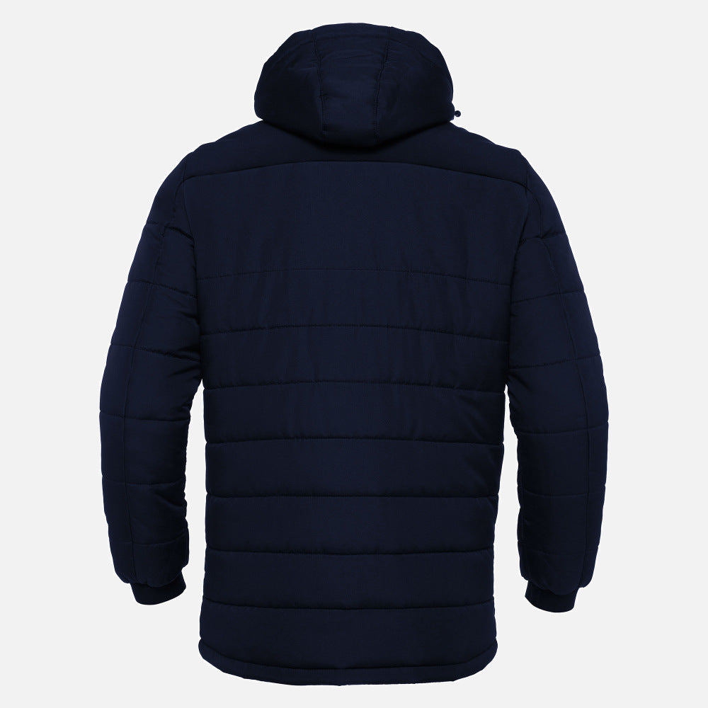 Macron Narvik Jacket Senior Navy