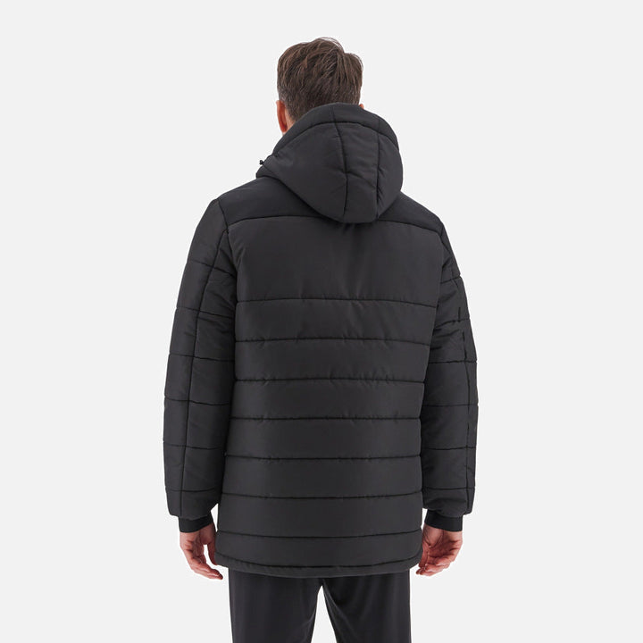 Macron Narvik Jacket Senior Black