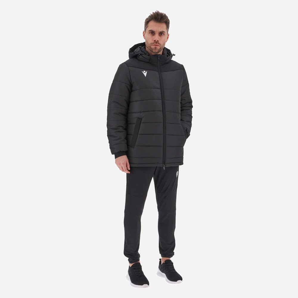 Macron Narvik Jacket Senior Black