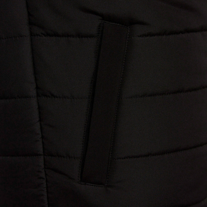Macron Narvik Jacket Senior Black