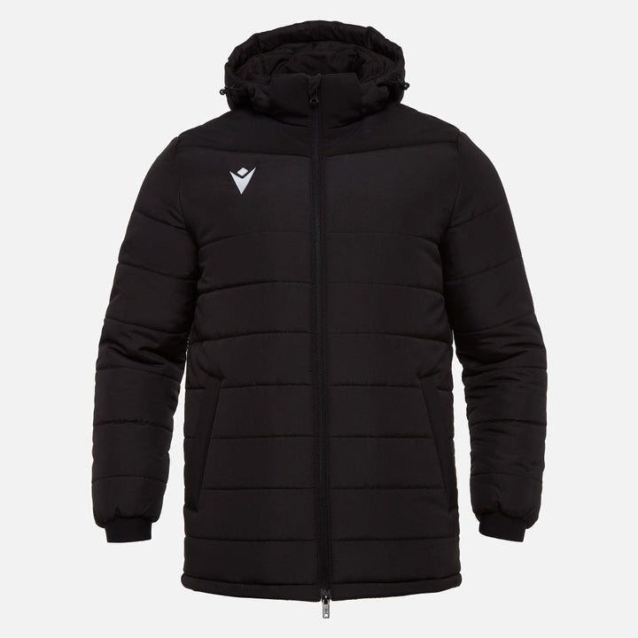 Macron Narvik Jacket Kids Black