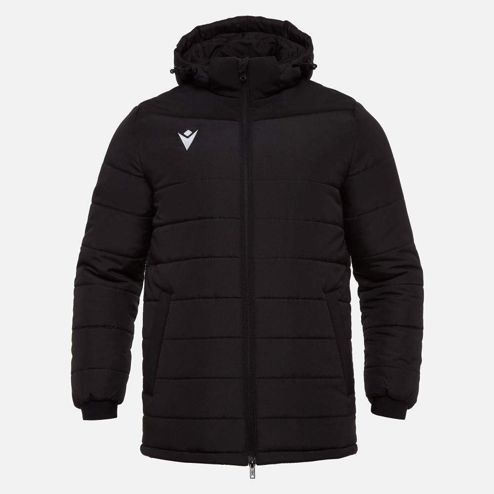 Macron Narvik Jacket Senior Black