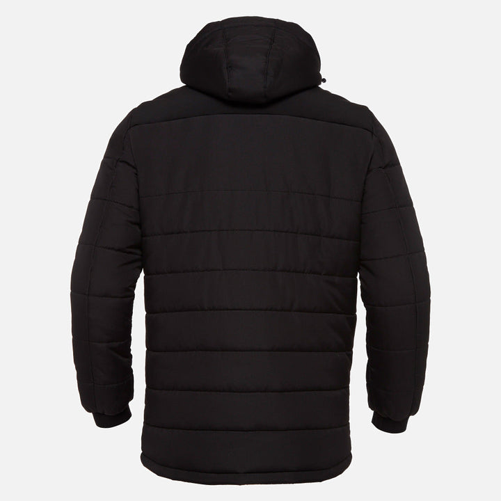 Macron Narvik Jacket Kids Black