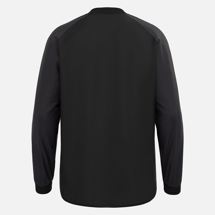 Macron Skarn Contact Top Senior Black
