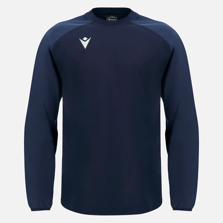 Macron Granite Contact Top Navy Men
