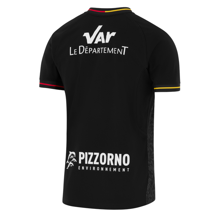 Nike RC Toulon Rugby Replica Shirt European Cup 2025/2026 Men