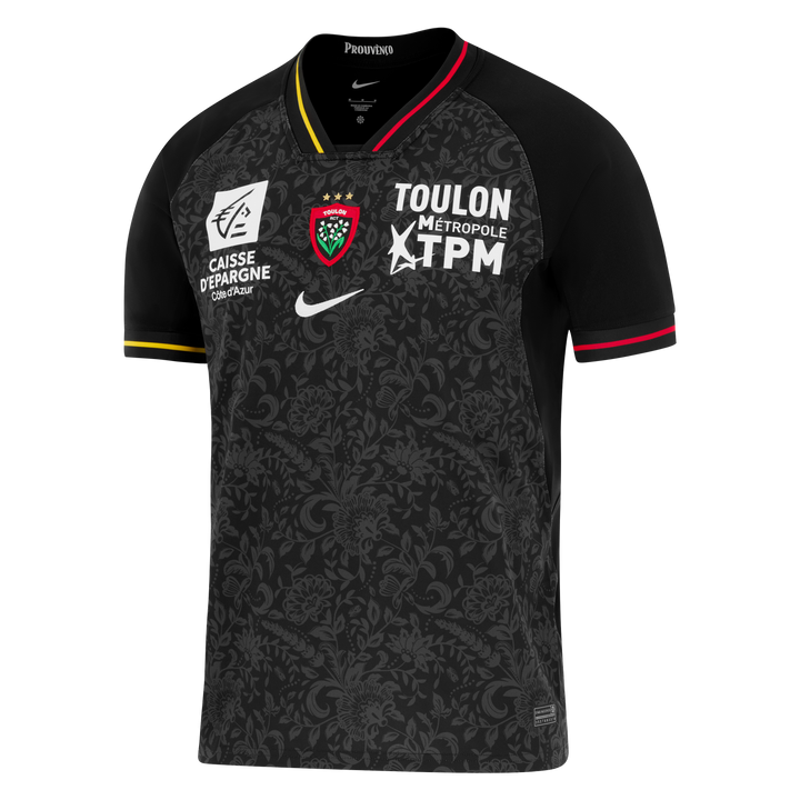 Nike RC Toulon Rugby Replica Shirt European Cup 2025/2026 Men