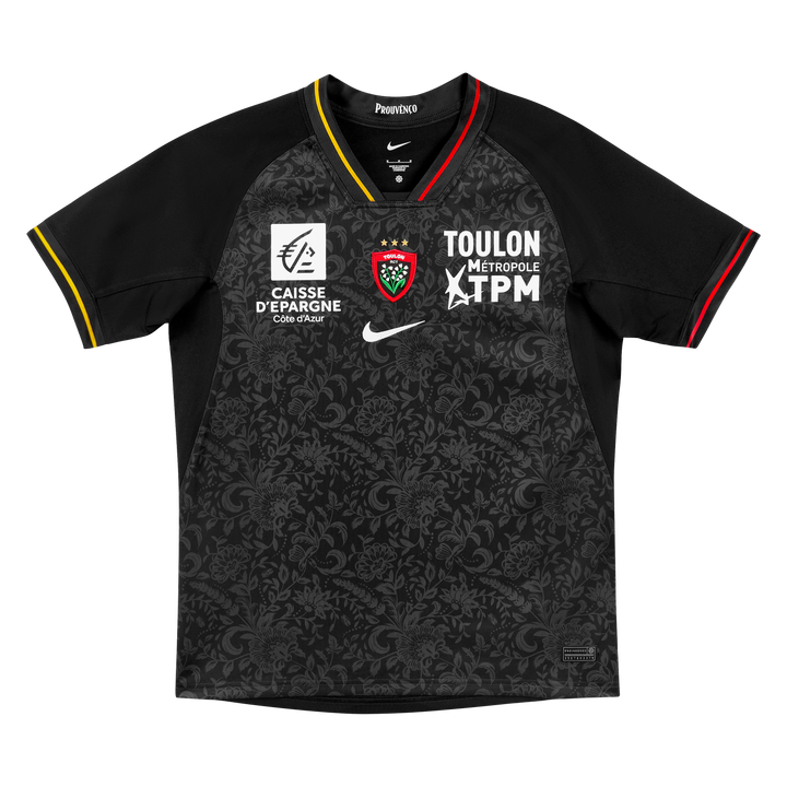 Nike RC Toulon Rugby Replica Shirt European Cup 2025/2026 Men