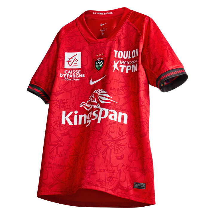 Nike RC Toulon Replica Thuisshirt Heren