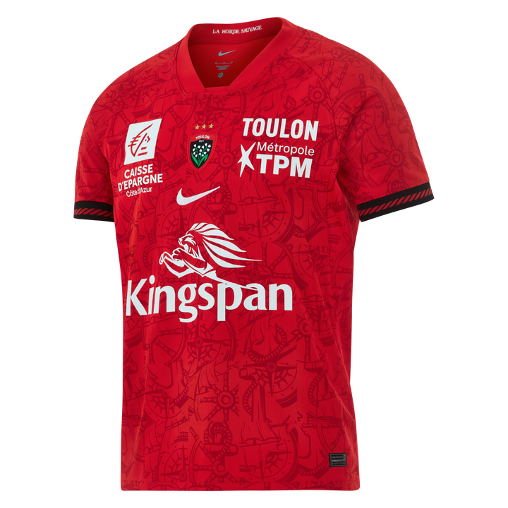 Nike RC Toulon Replica Thuisshirt Heren