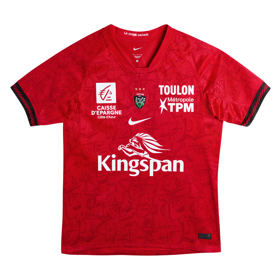 Nike RC Toulon Replica Thuisshirt Heren