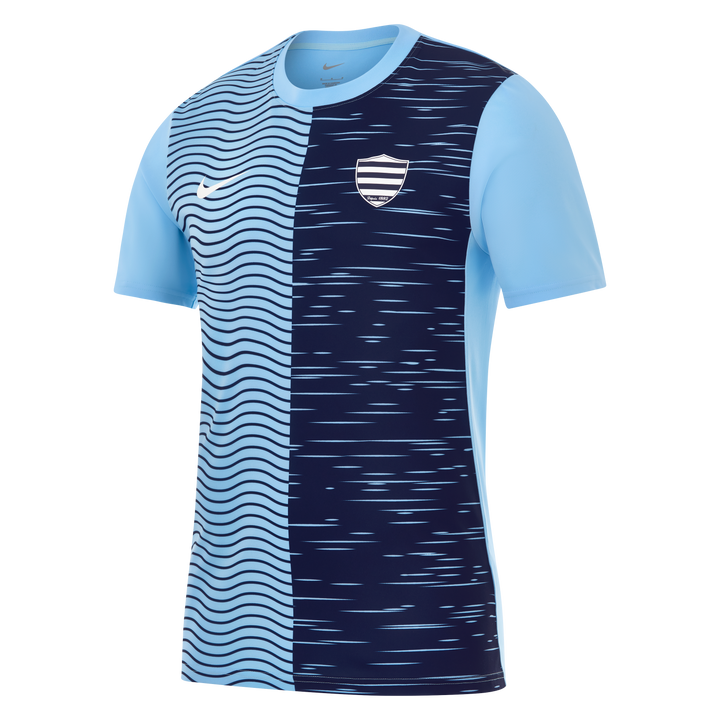 Nike Racing 92 Heren Pre-Match Rugby Shirt