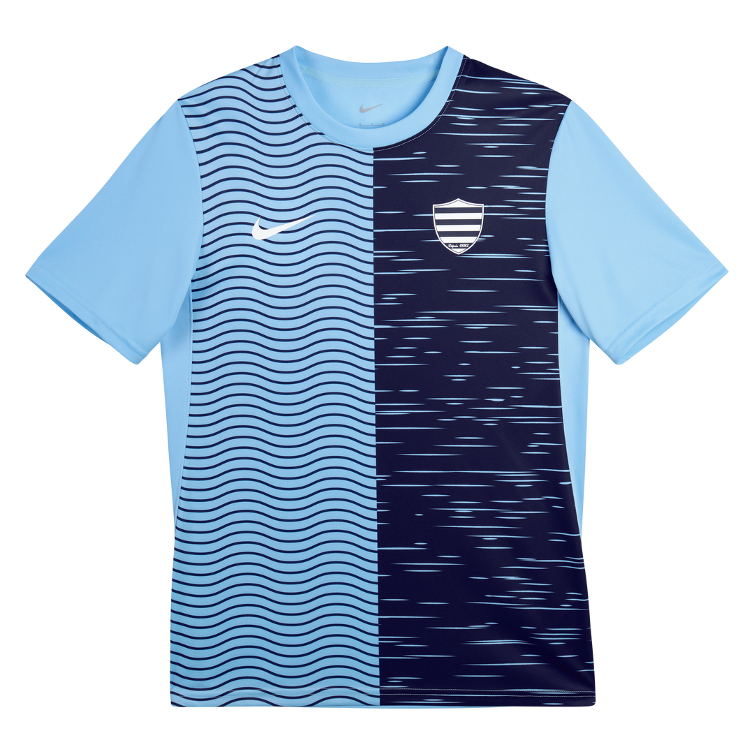 Nike Racing 92 Heren Pre-Match Rugby Shirt