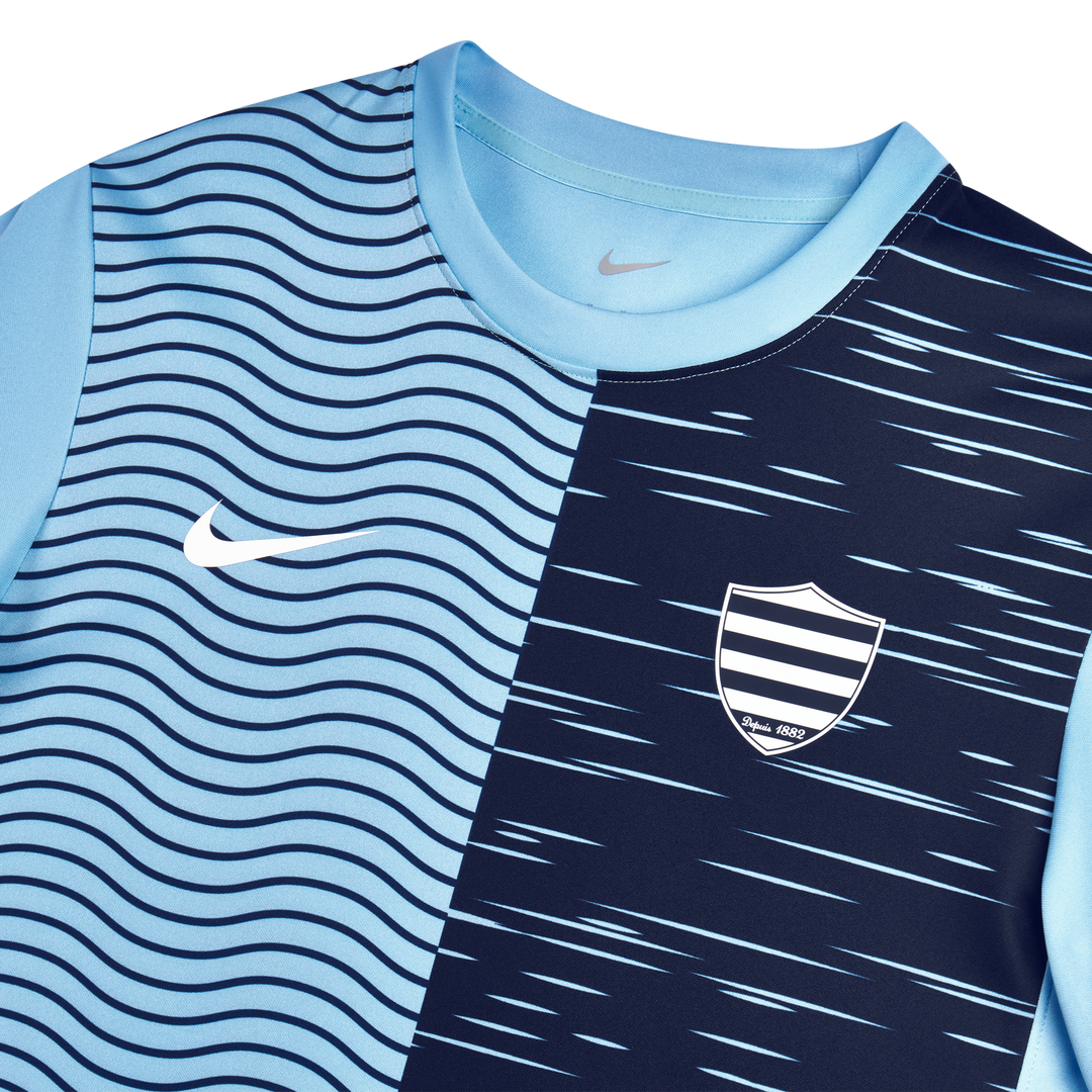 Nike Racing 92 Heren Pre-Match Rugby Shirt