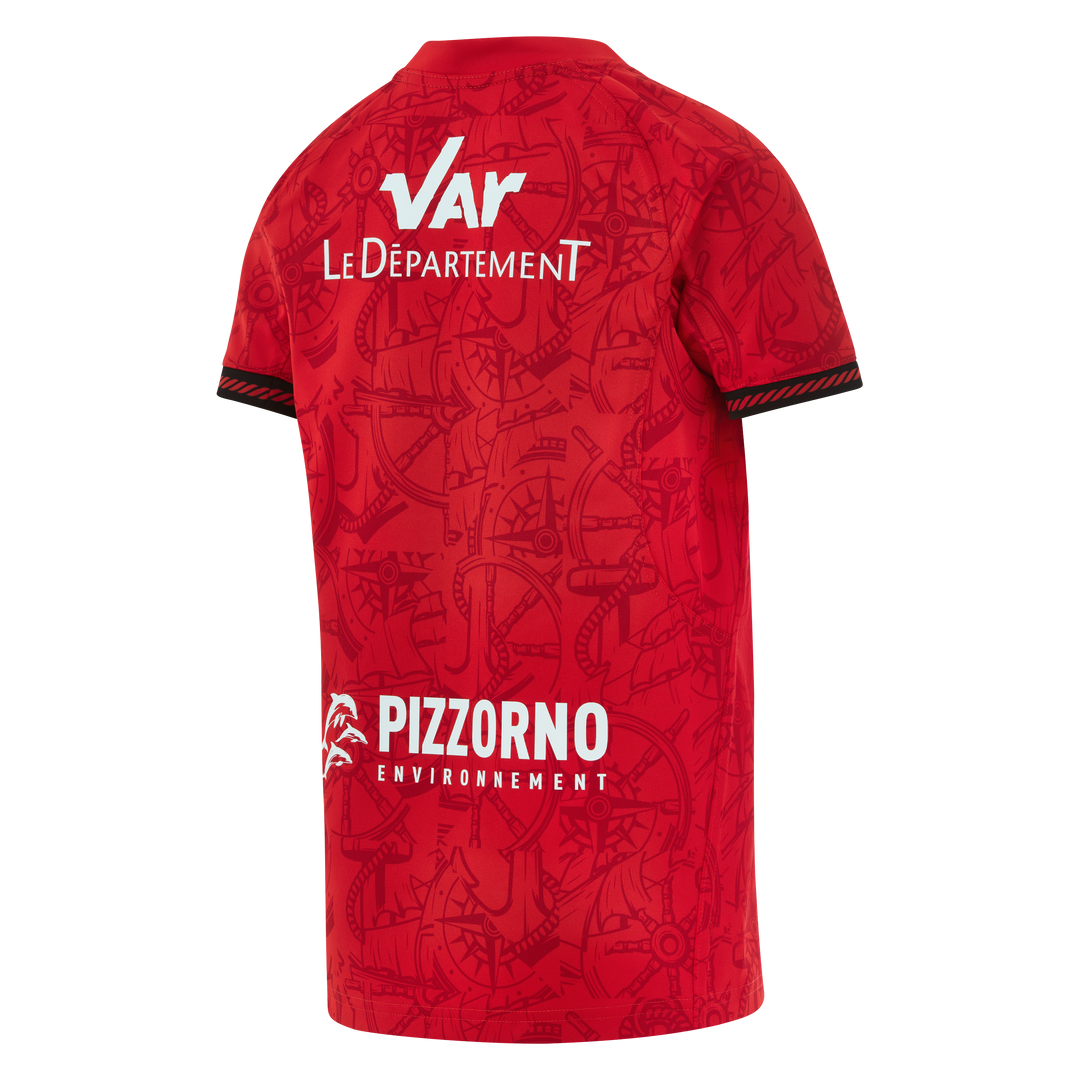 Nike RC Toulon Replica Thuisshirt Kids