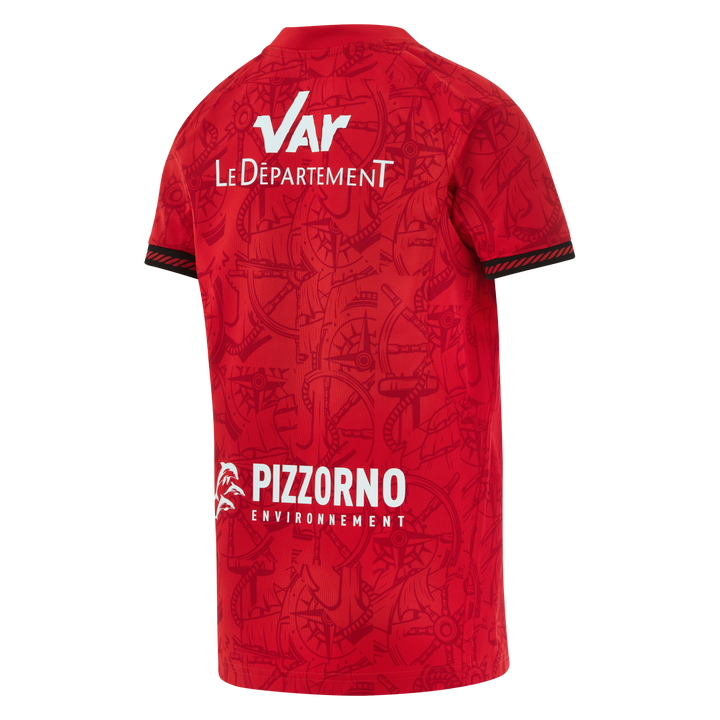 Nike RC Toulon Replica Thuisshirt Kids