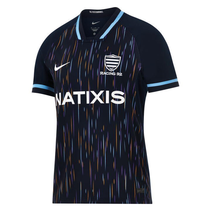 Nike Racing 92 Heren Stadium Rugby Uitshirt