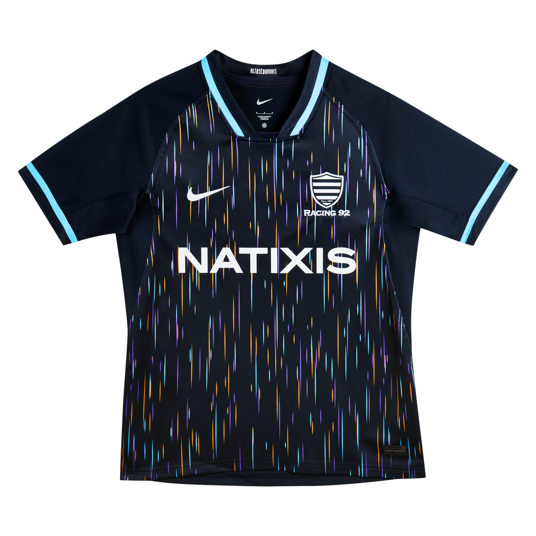 Nike Racing 92 Heren Stadium Rugby Uitshirt