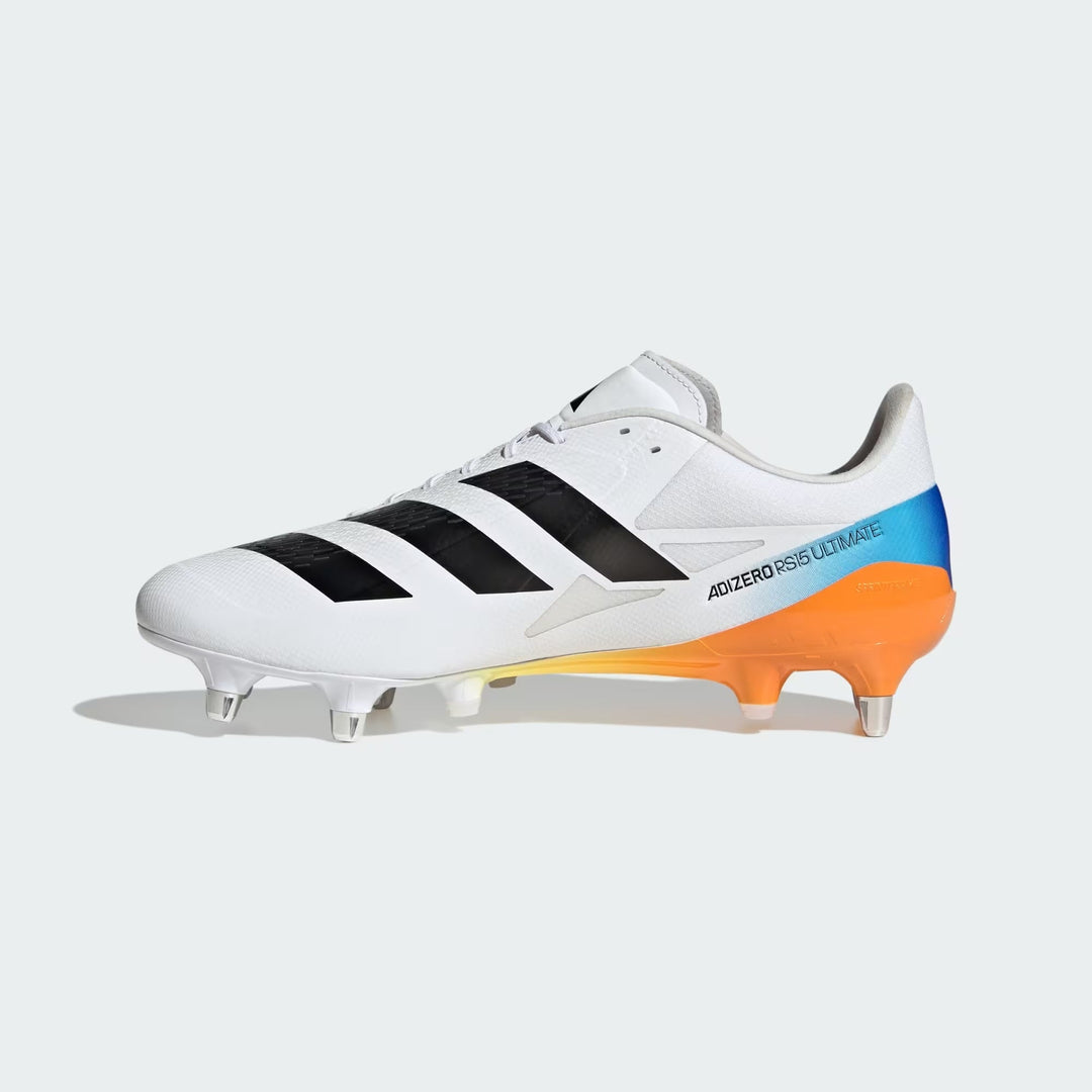 adidas Adizero RS15 Ultimate SG Rugby Boots