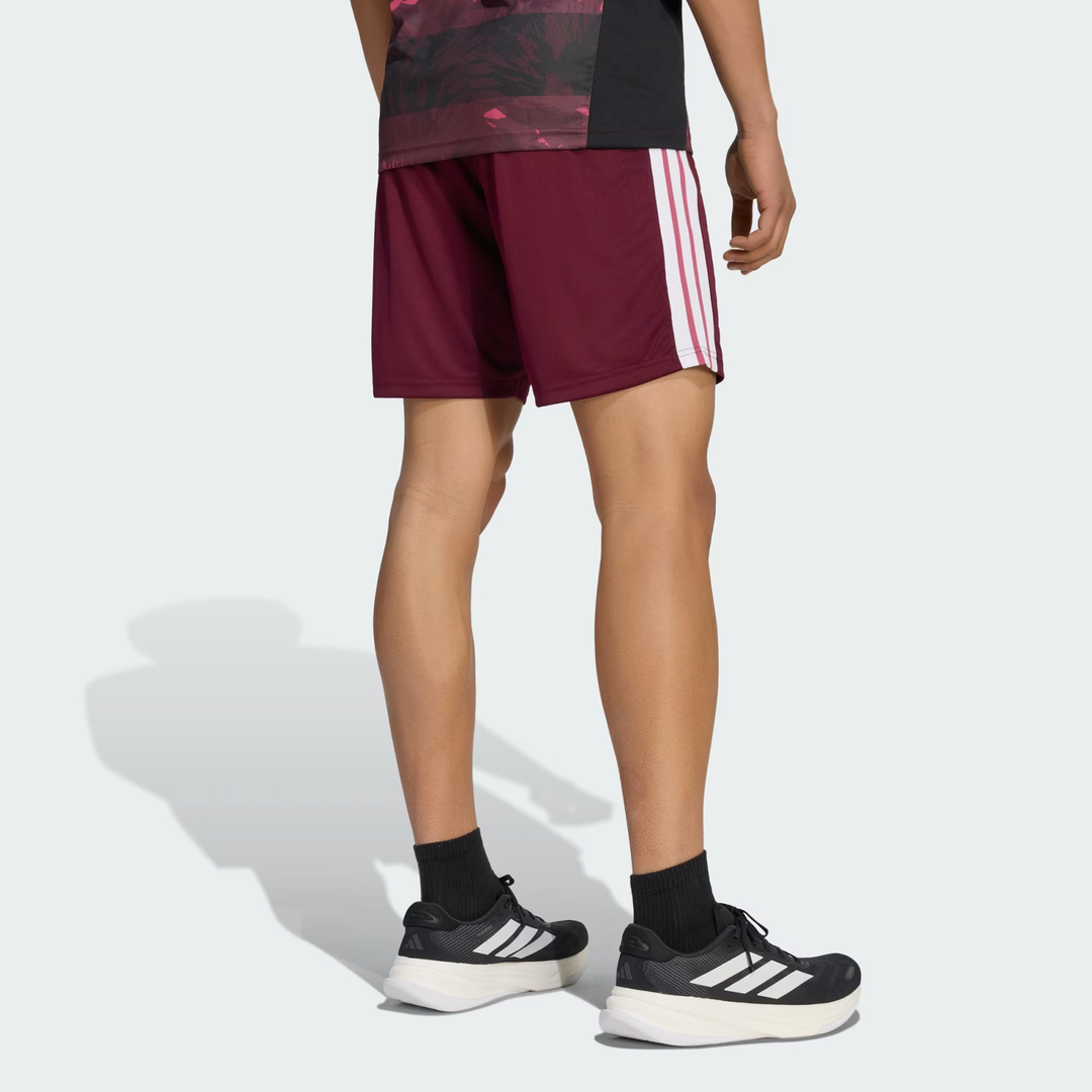 adidas All Blacks Gym Short voor Zuid-Afrika Tour