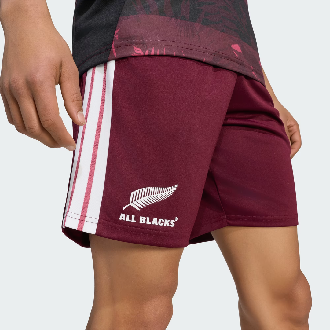 adidas All Blacks Gym Short voor Zuid-Afrika Tour