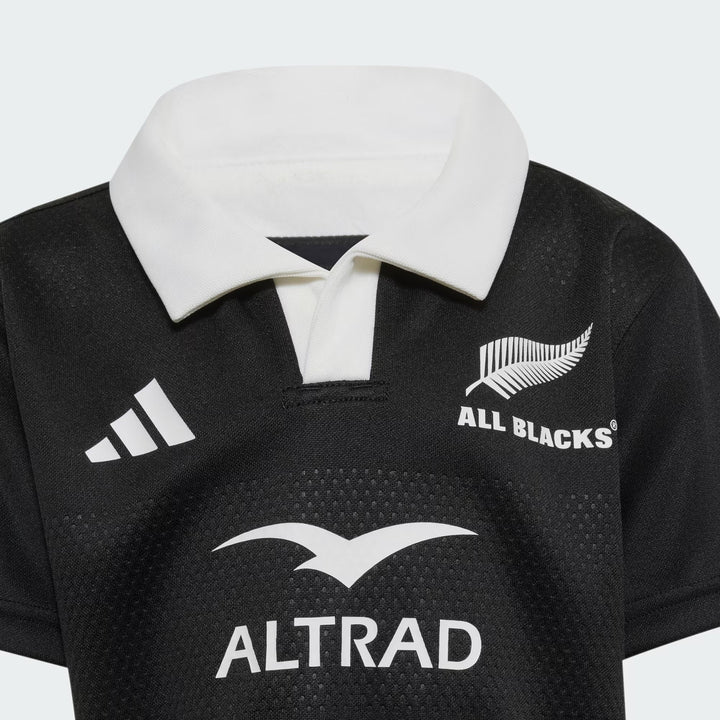 adidas All Blacks Home Mini Kit