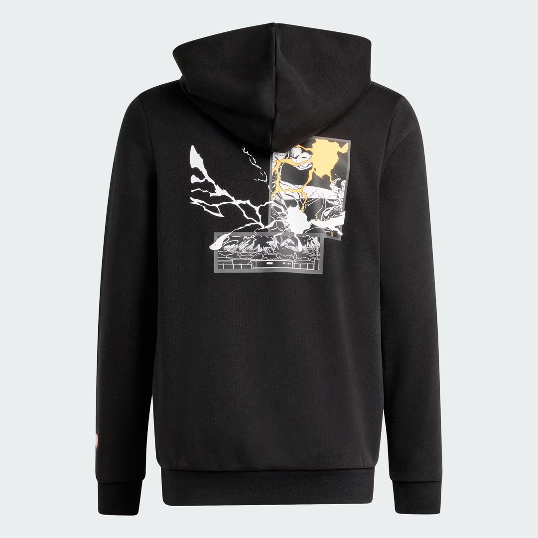 adidas All Blacks x Marvel Hoodie Kids
