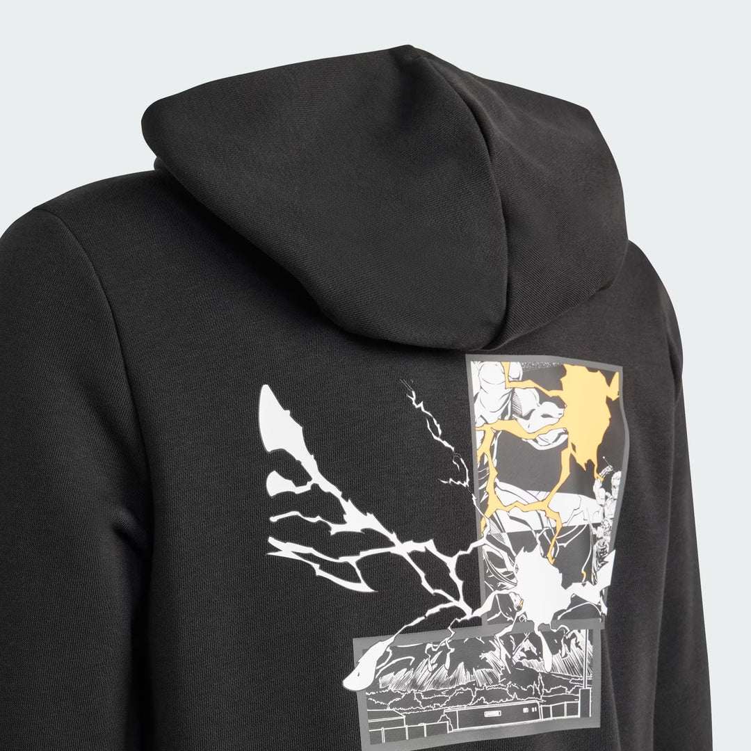 adidas All Blacks x Marvel Hoodie Kids