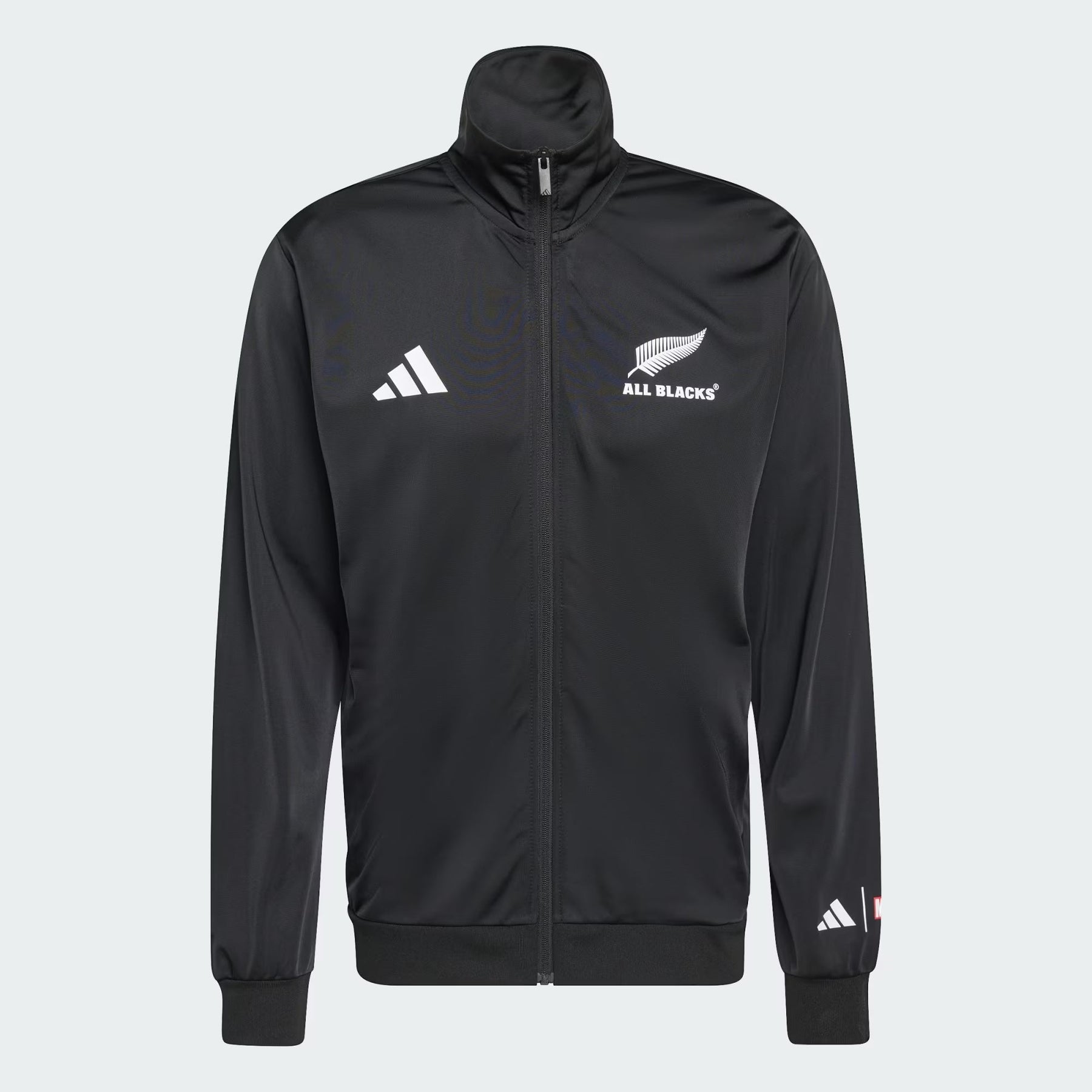 adidas All Blacks x Marvel Rugby Track Jacket Men – Rugby Warehouse