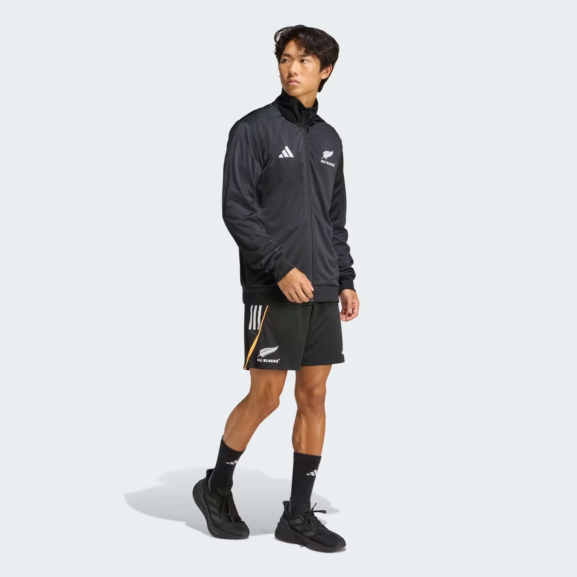 adidas All Blacks x Marvel Rugby Track Jacket Men – Rugby Warehouse