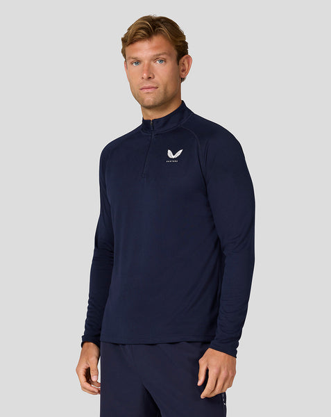 Castore Adapt Training 1/4 Zip Top Men Navy – Rugby Warehouse