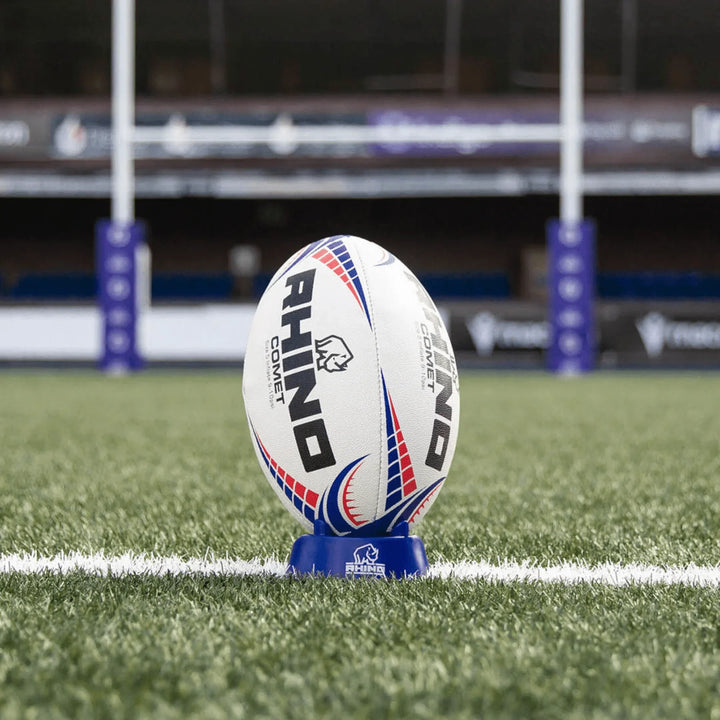Rhino Comet Match Rugby Ball Size 5