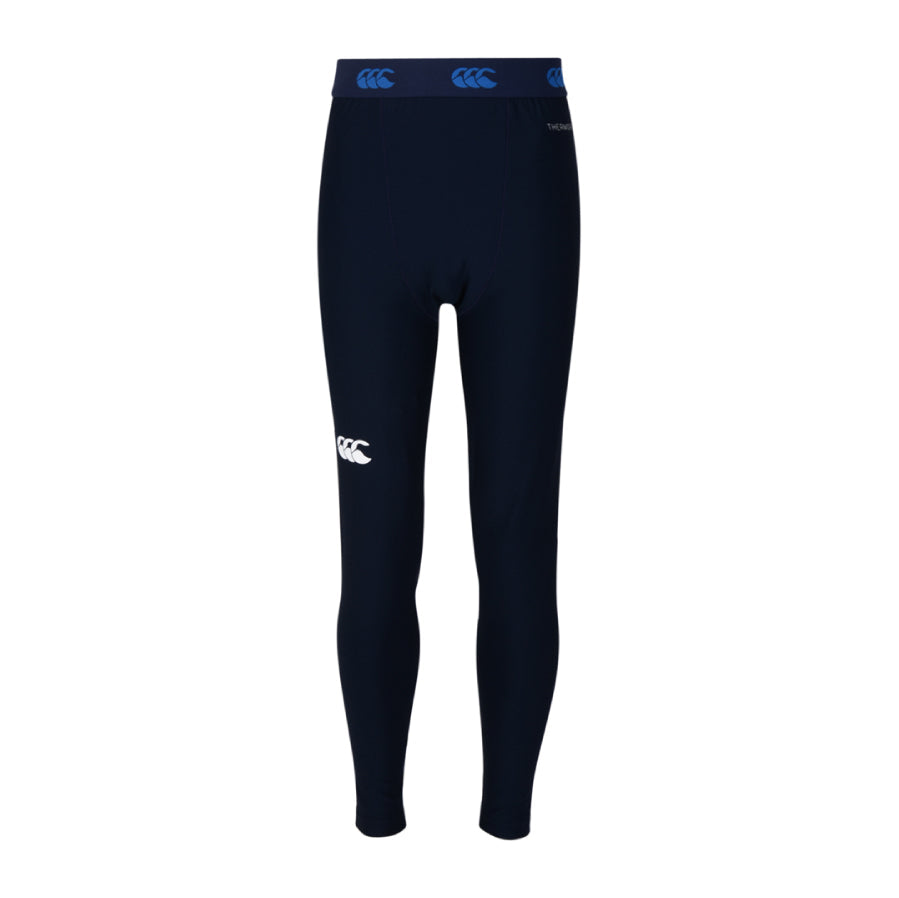 Canterbury Thermoreg Legging Junior Navy