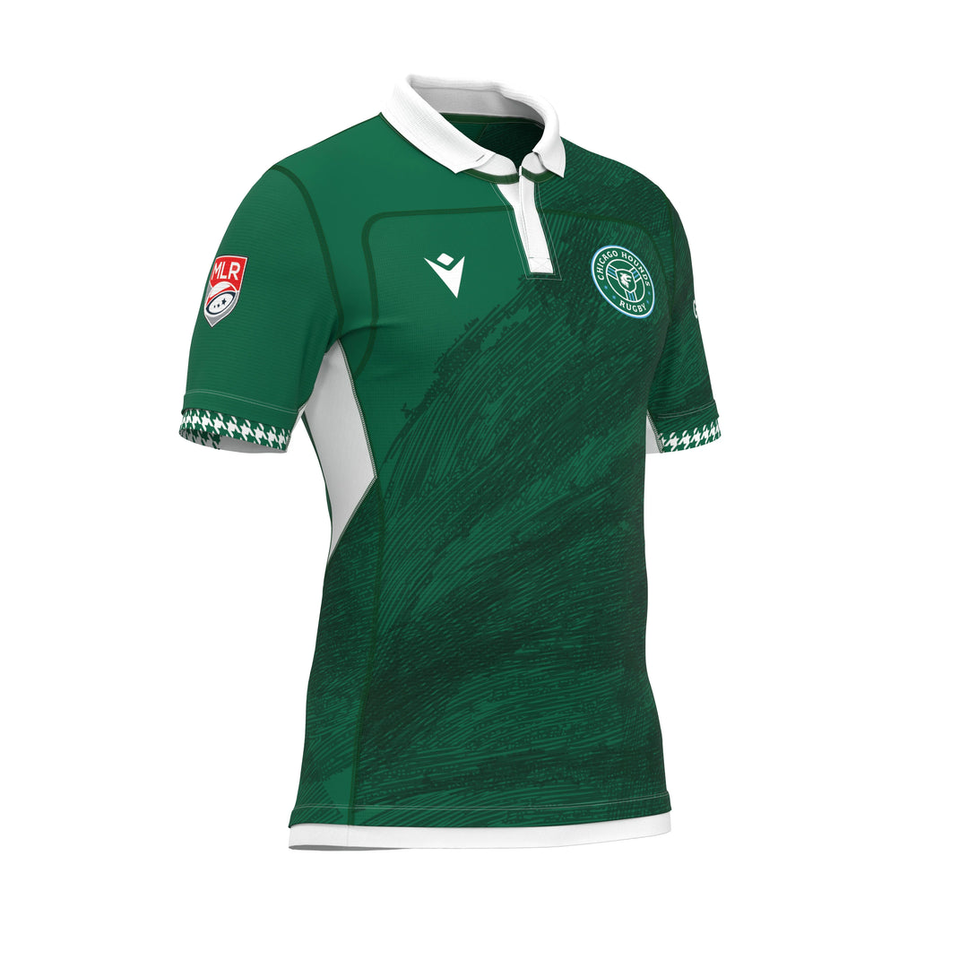 Macron Chicago Hounds Replica Away Rugby Shirt 2025 Men