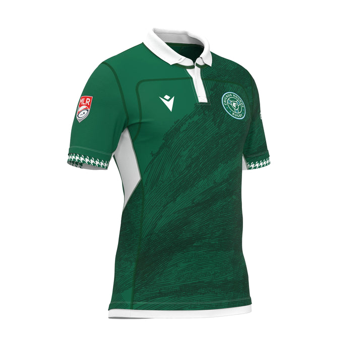 Macron Chicago Hounds Replica Away Rugby Shirt 2025 Men