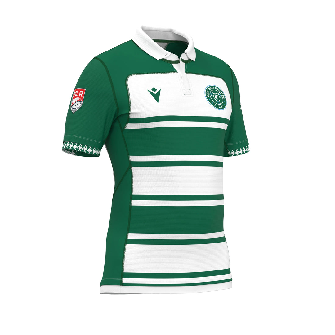 Macron Chicago Hounds Replica Home Rugby Shirt 2025 Men