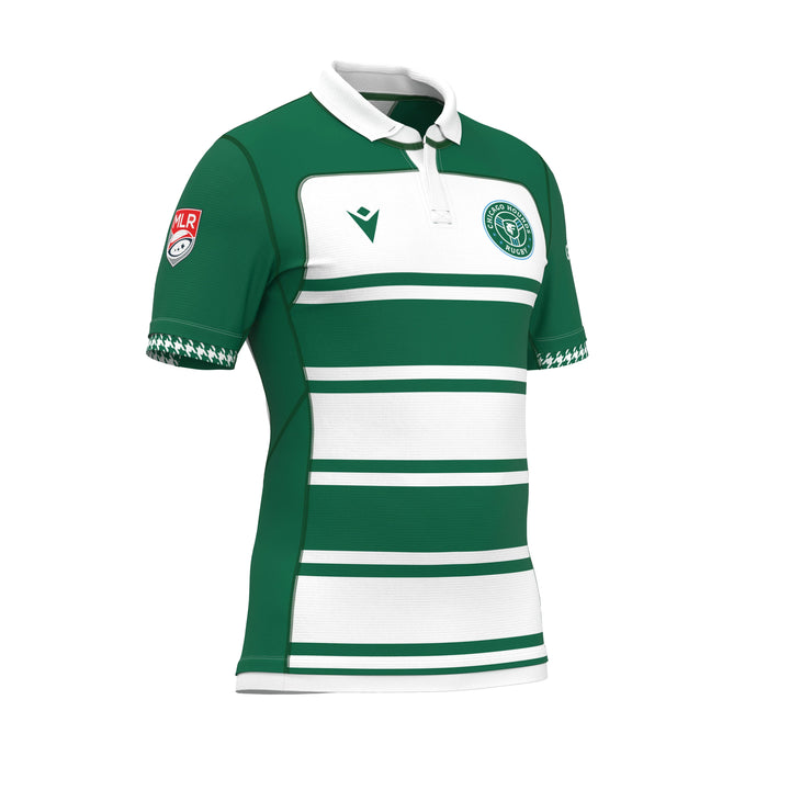 Macron Chicago Hounds Replica Home Rugby Shirt 2025 Men