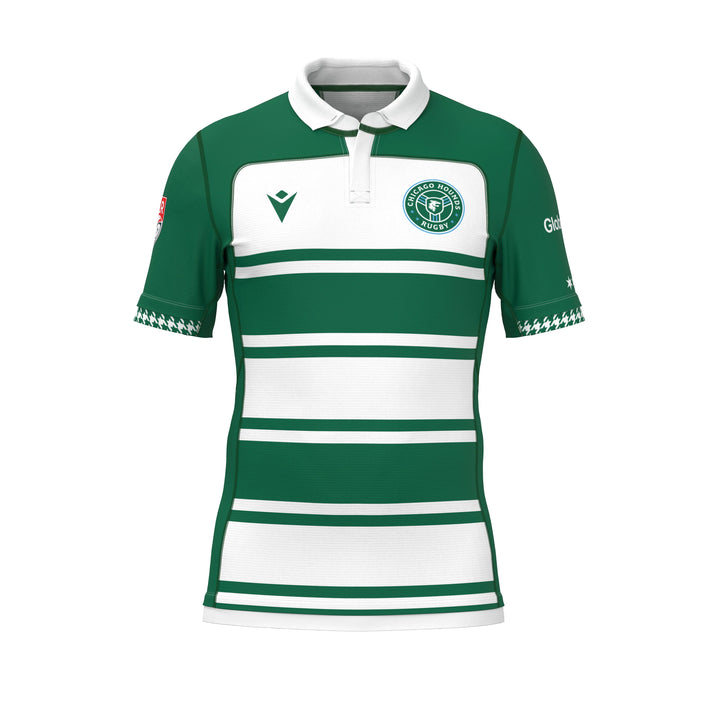 Macron Chicago Hounds Replica Home Rugby Shirt 2025 Men