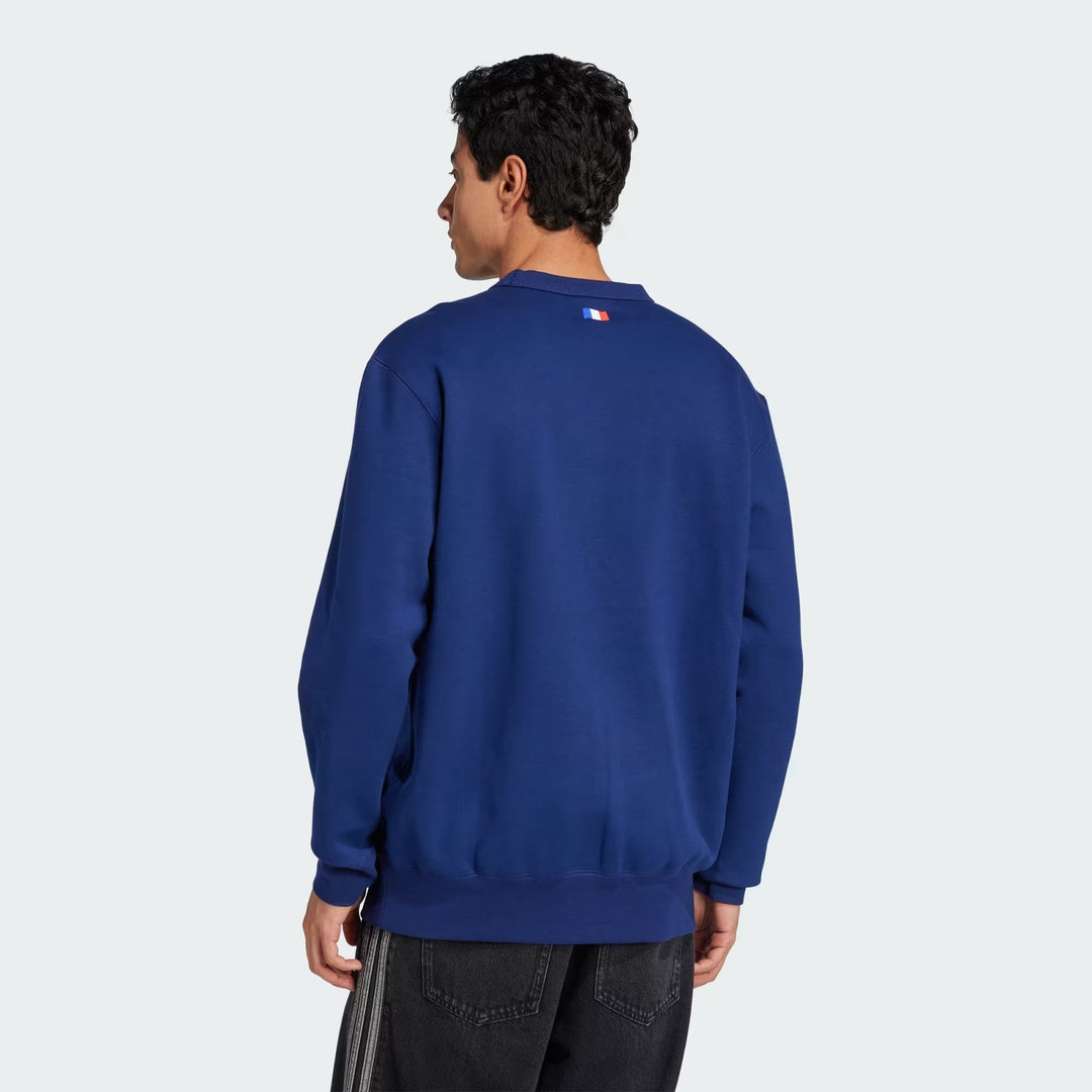 adidas France Heritage Sweatshirt Men