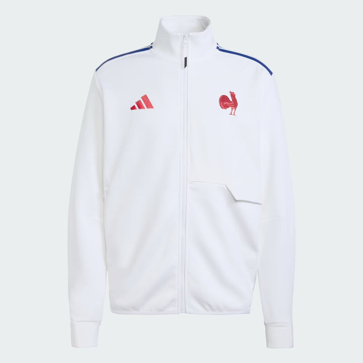 adidas France Rugby Anthem Jacket Men
