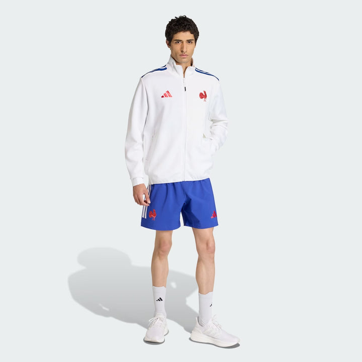 adidas France Rugby Anthem Jacket Men