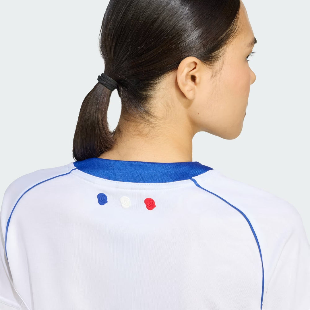 adidas France RWC Rugby Away Shirt Women