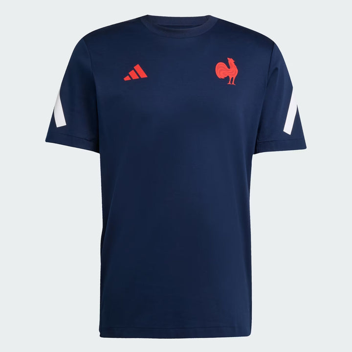 Maglietta da viaggio adidas France da uomo