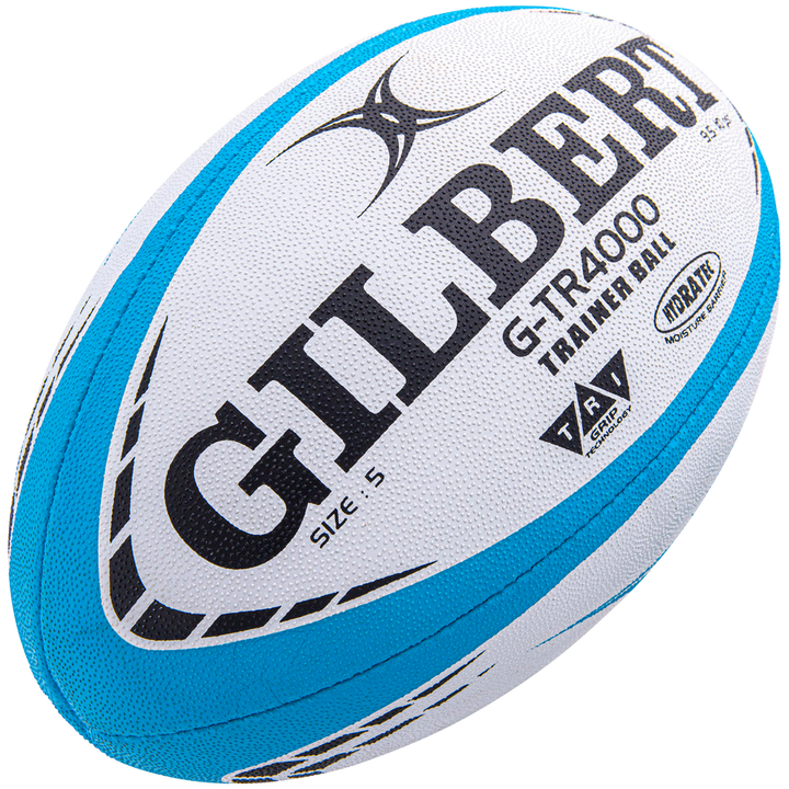 Gilbert G-TR4000 Rugby Ball Sky Size 3