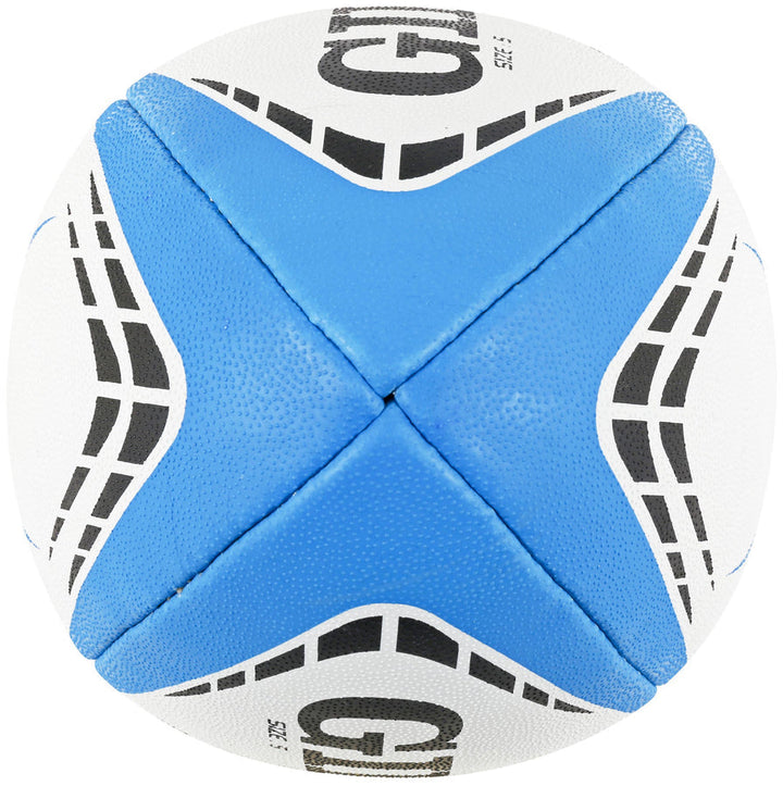Gilbert G-TR4000 Rugby Ball Sky Size 5